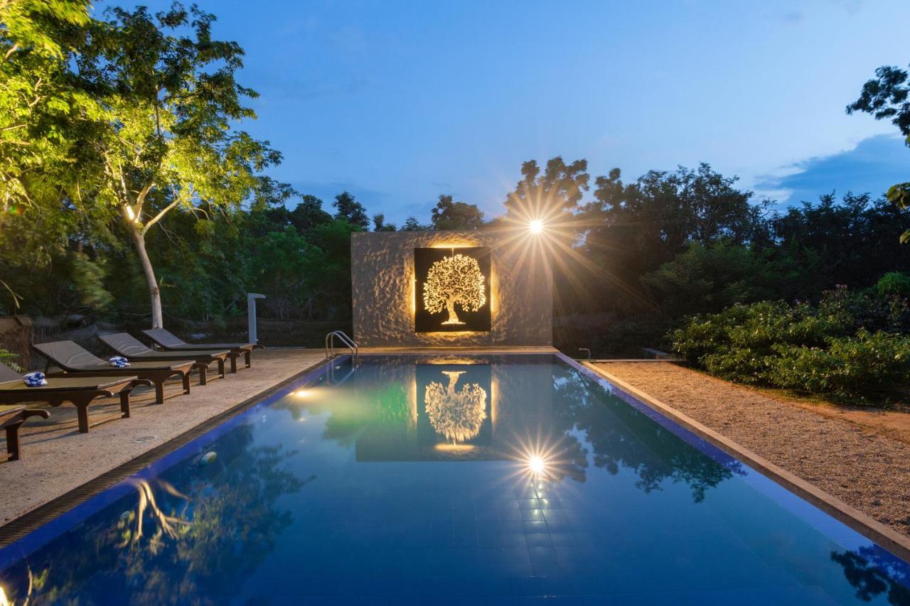 Koragaha Lodge - Yala Tissamaharama Exterior foto